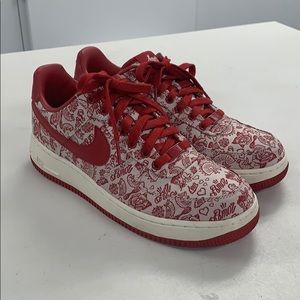 Nike Air Force 1 ‘07 Amor Valentines Edition